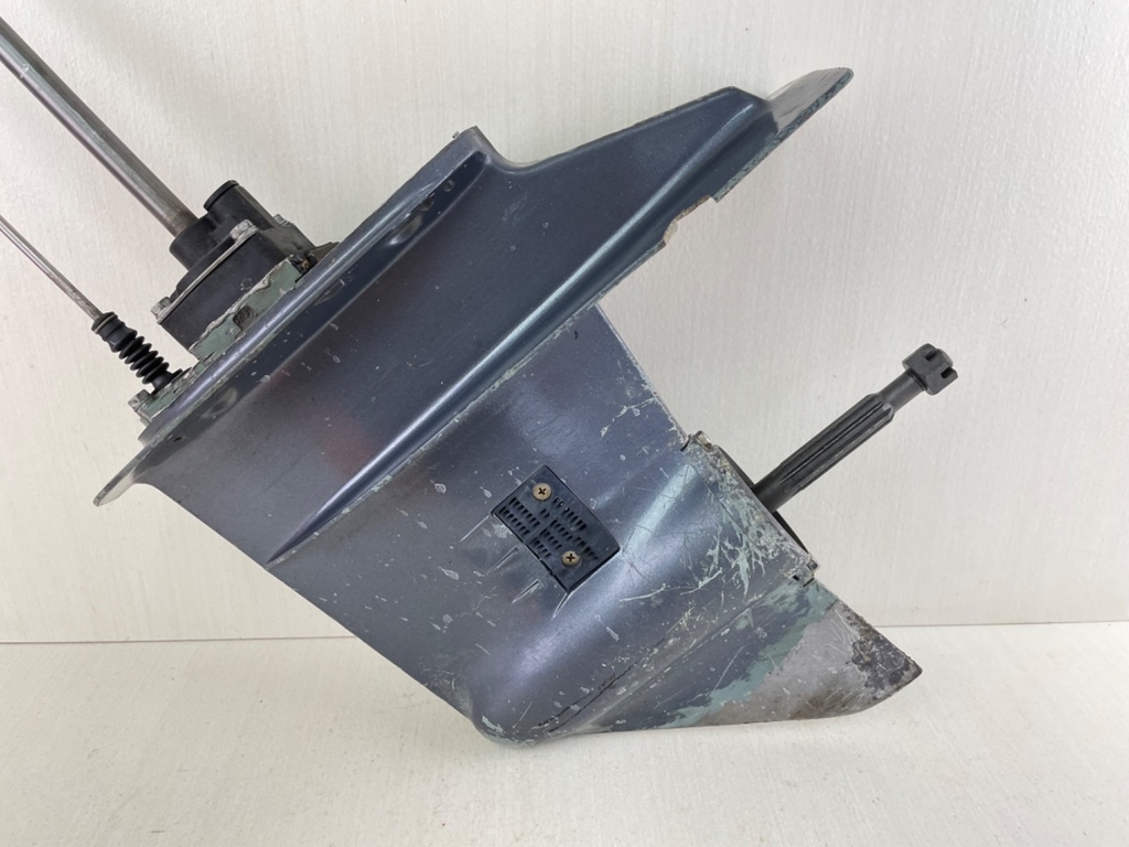 1994+ Yamaha 20 25 HP 2 Stroke Outboard Long Lower Unit Gear Case 6L2-45300-12-4D