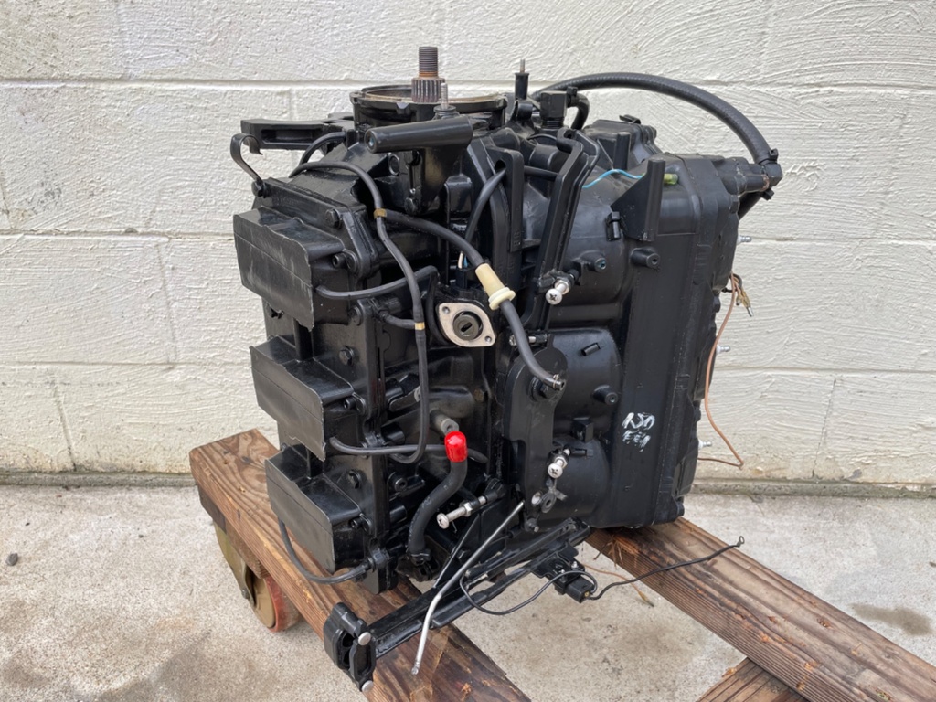 1997 Mercury 150HP EFI 2 Stroke Outboard Powerhead Assembly 823434A97