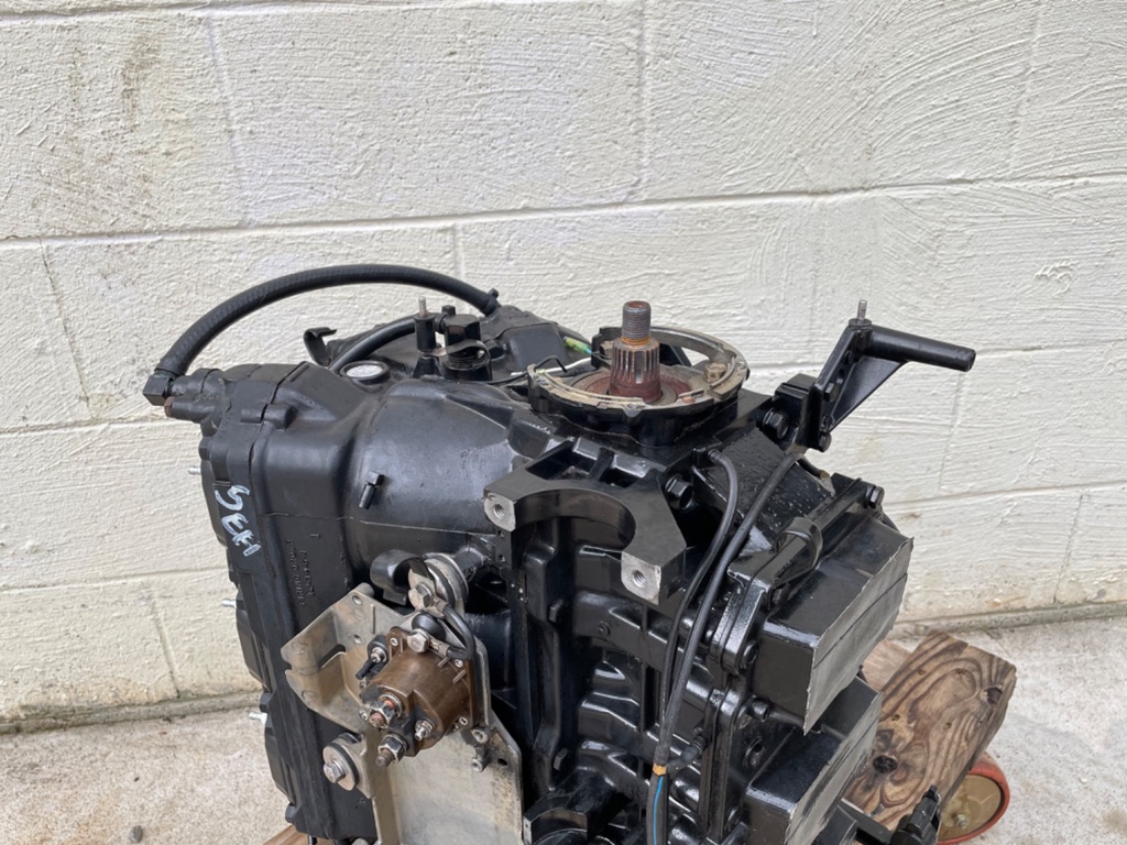 1997 Mercury 150HP EFI 2 Stroke Outboard Powerhead Assembly 823434A97