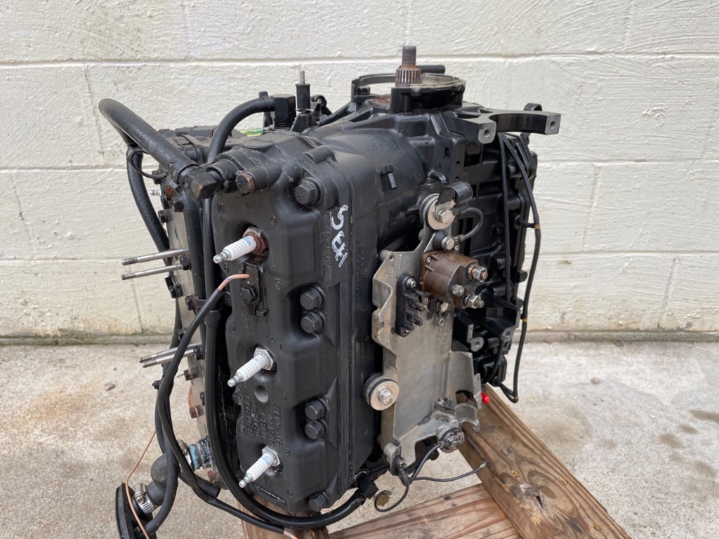 1997 Mercury 150HP EFI 2 Stroke Outboard Powerhead Assembly 823434A97