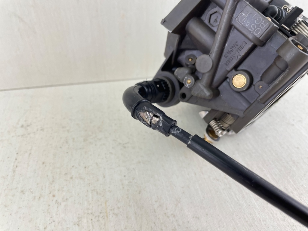 Honda 8HP 4 Stroke Outboard Carburetor Assembly 16100-ZW8-716 2001+