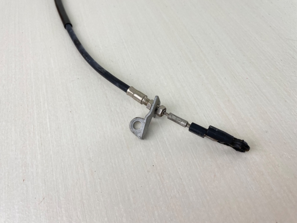 2001-07 Honda 8 9.9 HP 4 Stroke Outboard Tiller Handle Assembly 53110-ZW9-010ZA