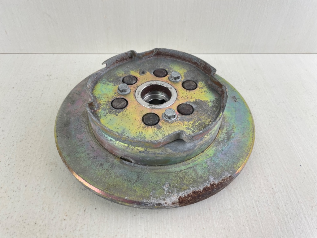 1996 + Yamaha 20 25 HP 2 Stroke Outboard Flywheel Rotor 6L2-85550-00-00