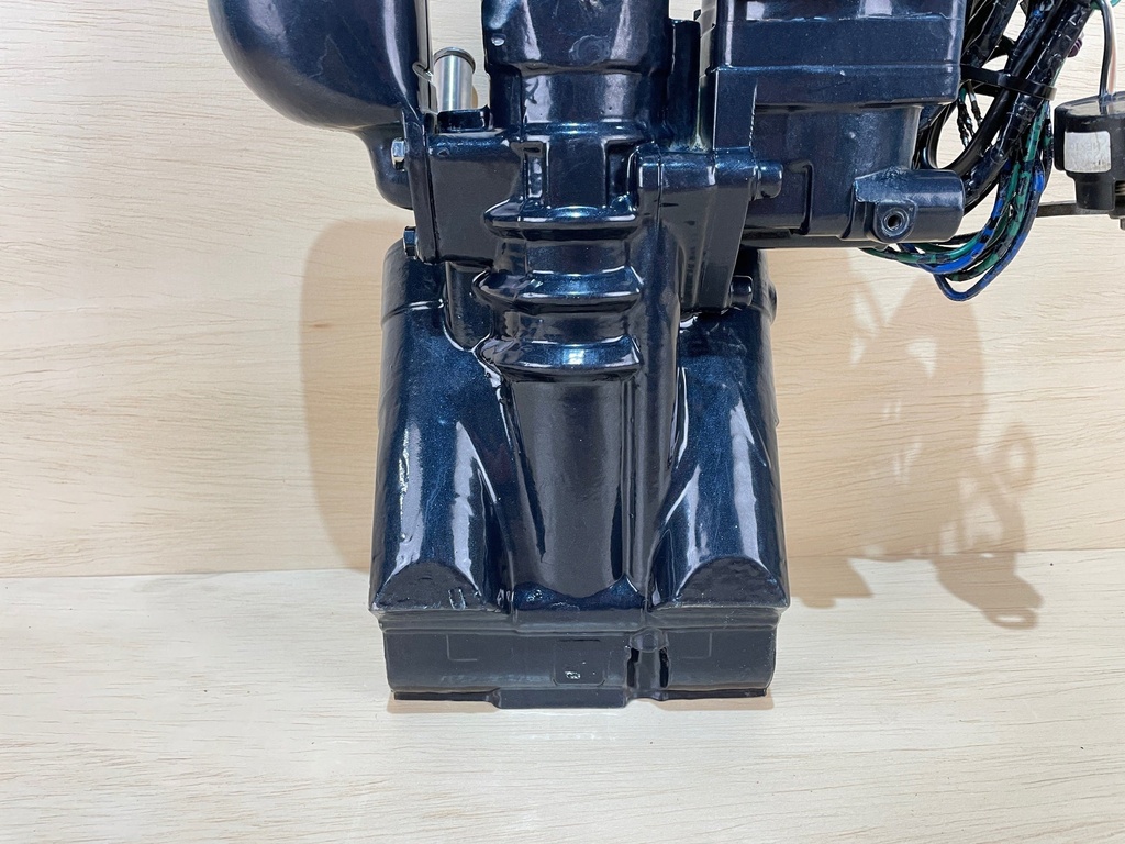 Johnson Evinrude Etec Ficht Hydraulic Power Trim & Tilt Assembly Great Condition