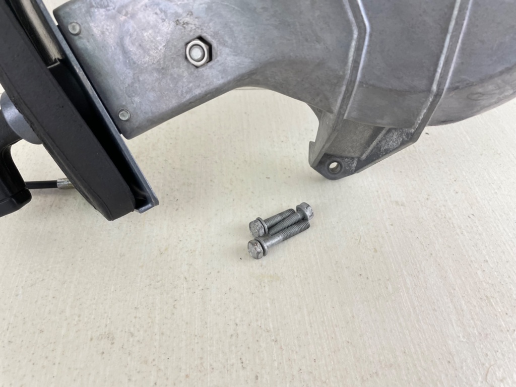 1995-2002 Yamaha 25 30 HP 2 Stroke Outboard Pull Start Starter 6J8-15710-02-4D