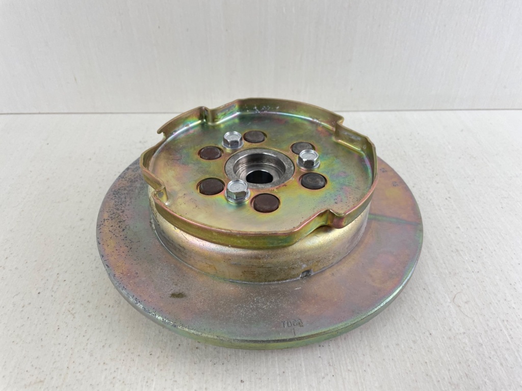 1999-2002 Yamaha 25 30 HP 2 Stroke Outboard Flywheel Rotor 6J8-85550-F1-00