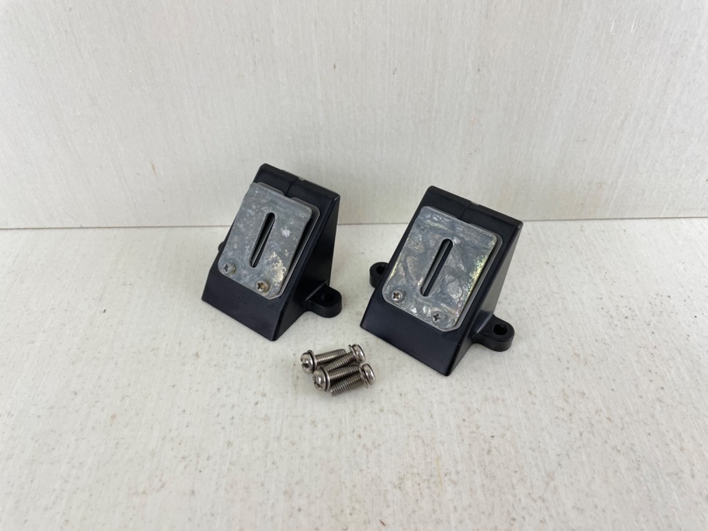 1987-2001 Yamaha 25 30 HP 2 Stroke Outboard Reed Valve Set 6J8-13610-00-00