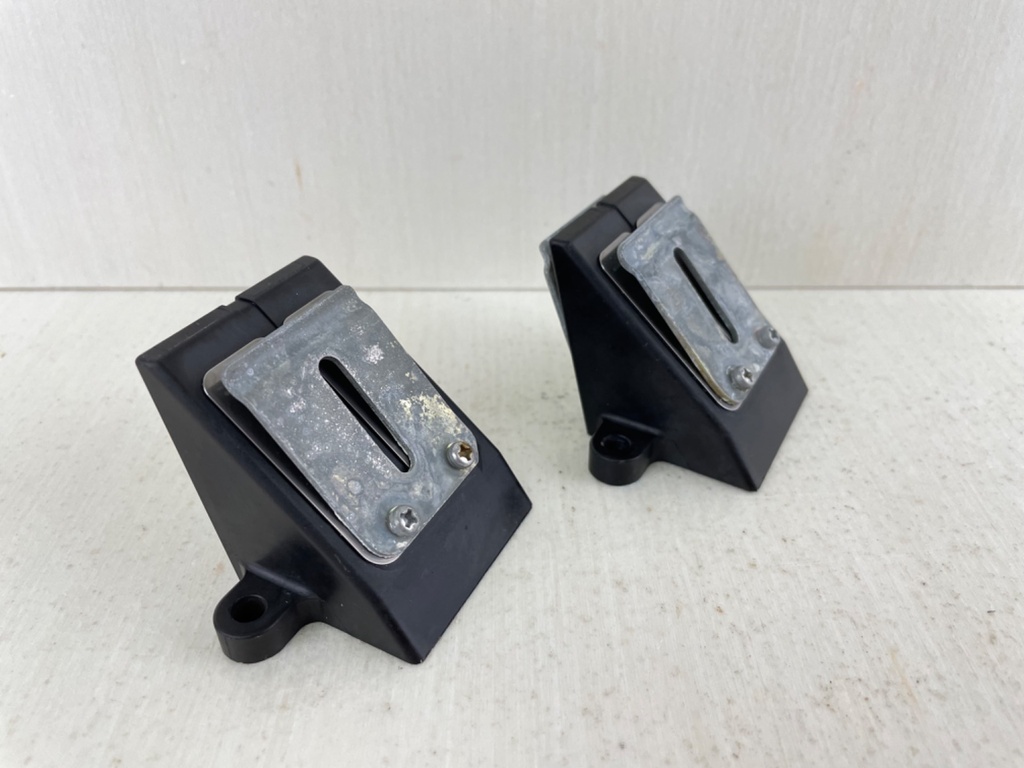 1987-2001 Yamaha 25 30 HP 2 Stroke Outboard Reed Valve Set 6J8-13610-00-00