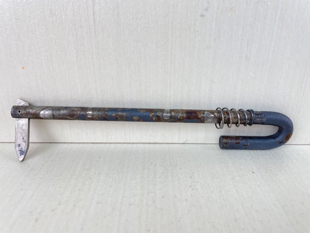 1997 Yamaha 25HP 2 Stroke Outboard Tilt Rod Assembly 6H4-43160-01-00