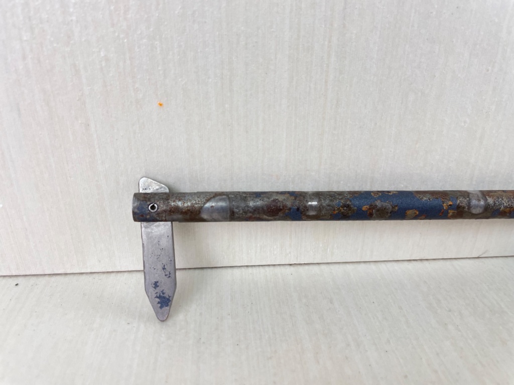 1997 Yamaha 25HP 2 Stroke Outboard Tilt Rod Assembly 6H4-43160-01-00