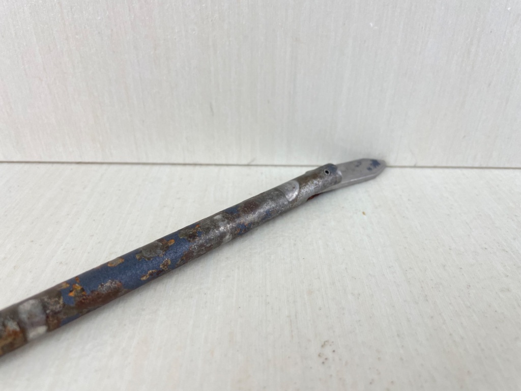 1997 Yamaha 25HP 2 Stroke Outboard Tilt Rod Assembly 6H4-43160-01-00