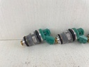 1999 Suzuki 50HP 4 Stroke Outboard Fuel Injector Set 15710-87J00