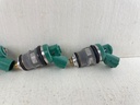 1999 Suzuki 50HP 4 Stroke Outboard Fuel Injector Set 15710-87J00