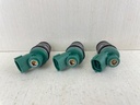 1999 Suzuki 50HP 4 Stroke Outboard Fuel Injector Set 15710-87J00