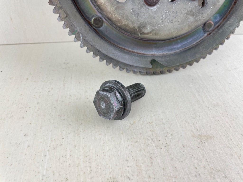 1999-2010 Suzuki DF 40 50 HP 4 Stroke Outboard Flywheel Assembly 32102-87J01