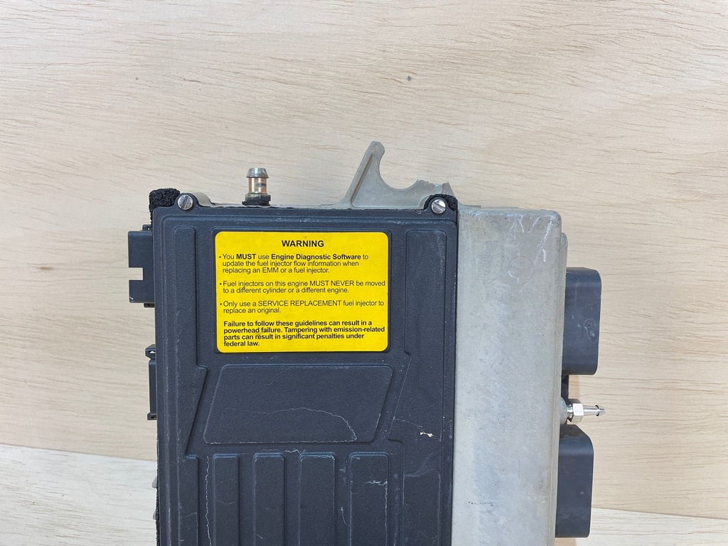 Evinrude Ficht 225HP EMM ECU Computer 586724