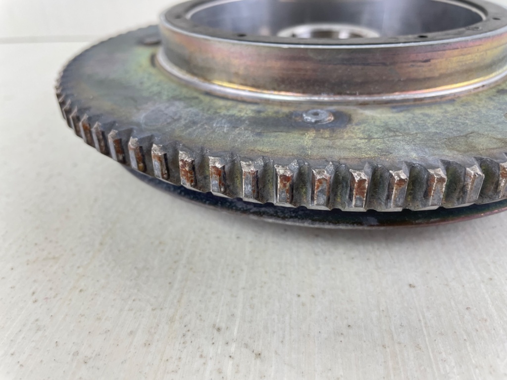 1999-2010 Suzuki DF 40 50 HP 4 Stroke Outboard Flywheel Assembly 32102-87J01