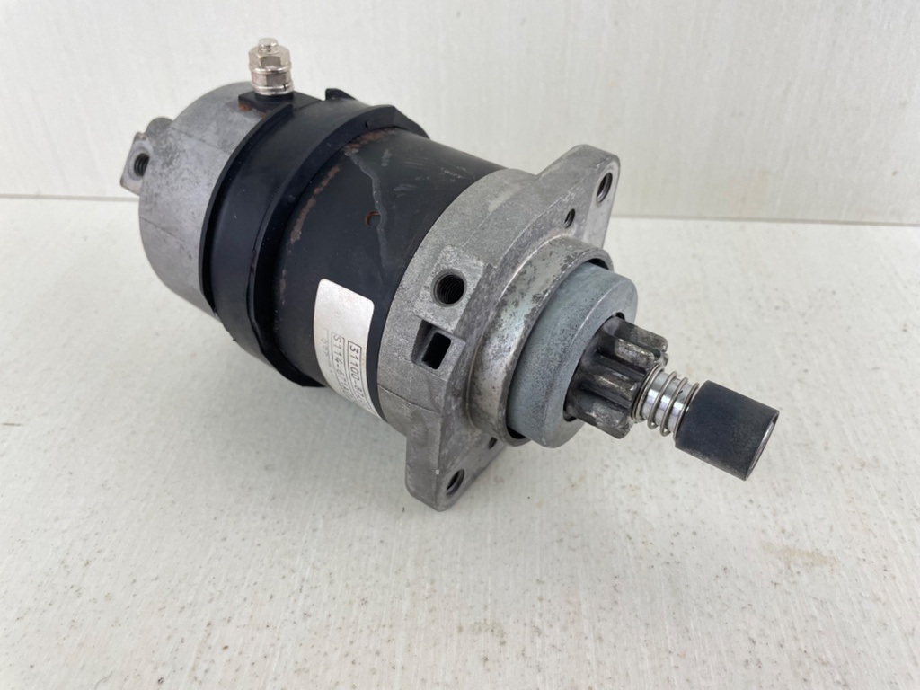2000 Suzuki 50HP 4 Stroke Outboard Starter Motor Assembly 31100-87J00