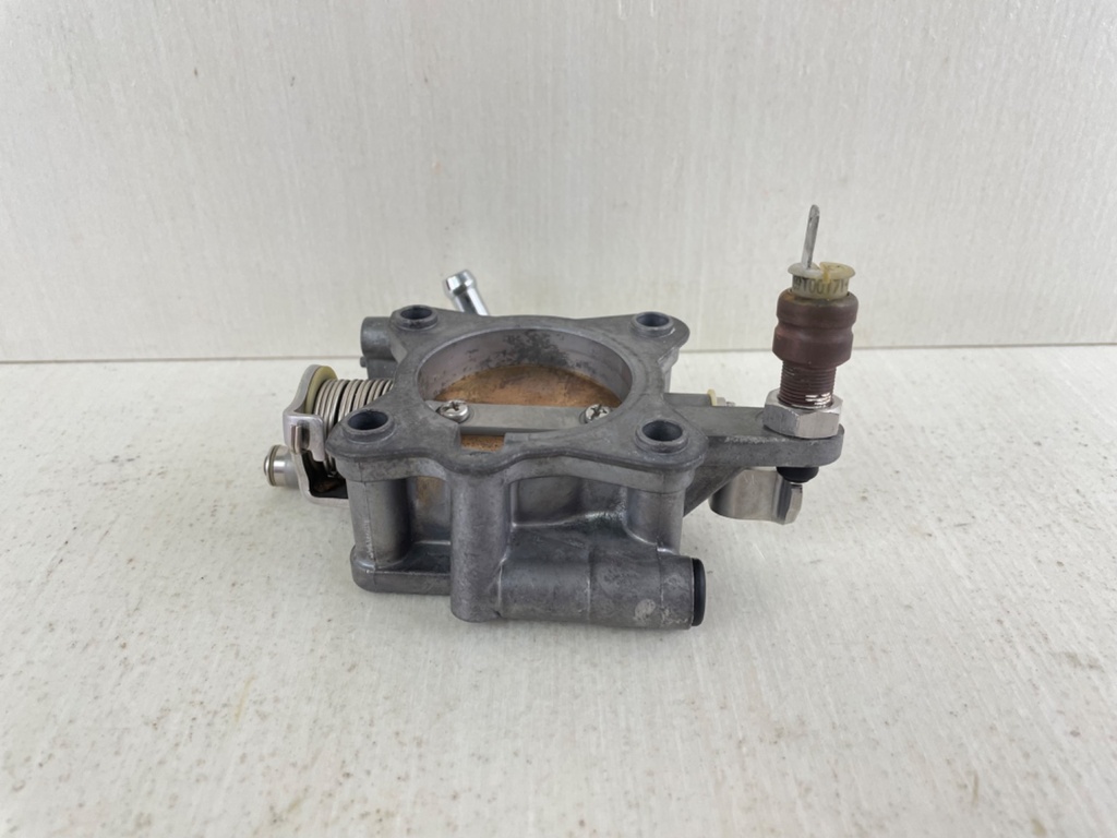 1999 Suzuki DF 50 HP 4 Stroke Outboard Throttle Body Assembly 13300-87J00