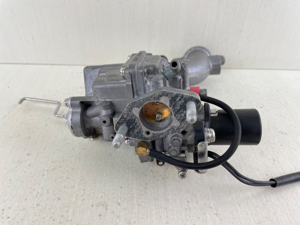 1997 Yamaha 9.9 HP 4 Stroke Outboard Carburetor 6G8-14301-05-00