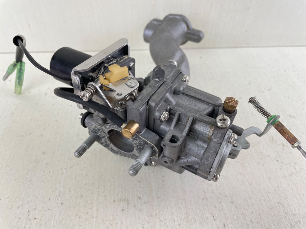 1997 Yamaha 9.9 HP 4 Stroke Outboard Carburetor 6G8-14301-05-00
