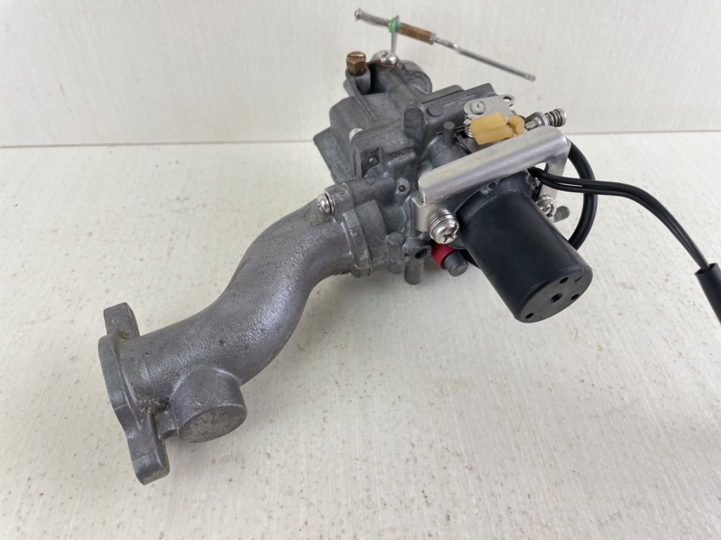 1997 Yamaha 9.9 HP 4 Stroke Outboard Carburetor 6G8-14301-05-00