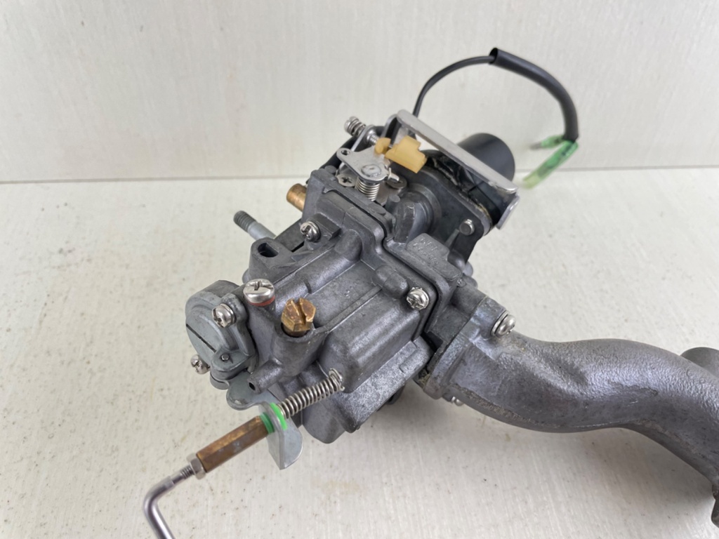 1997 Yamaha 9.9 HP 4 Stroke Outboard Carburetor 6G8-14301-05-00