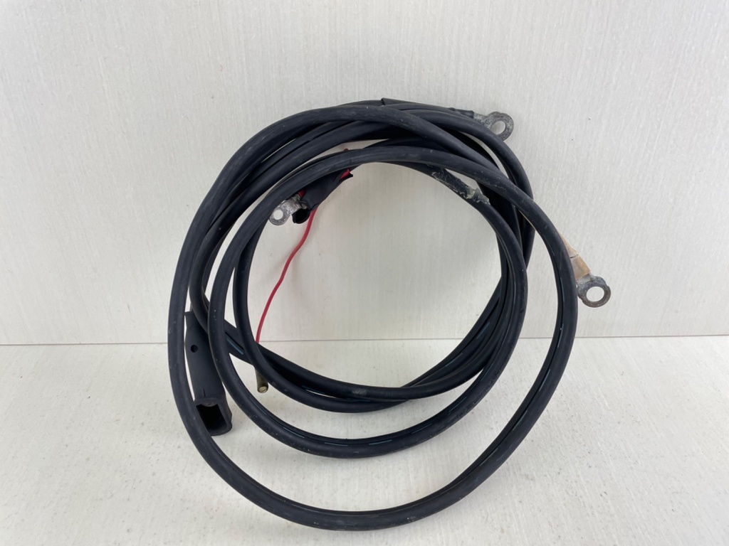 Yamaha 9.9 HP 4 Stroke Outboard Battery Cable Set 6G8-82105-01-00