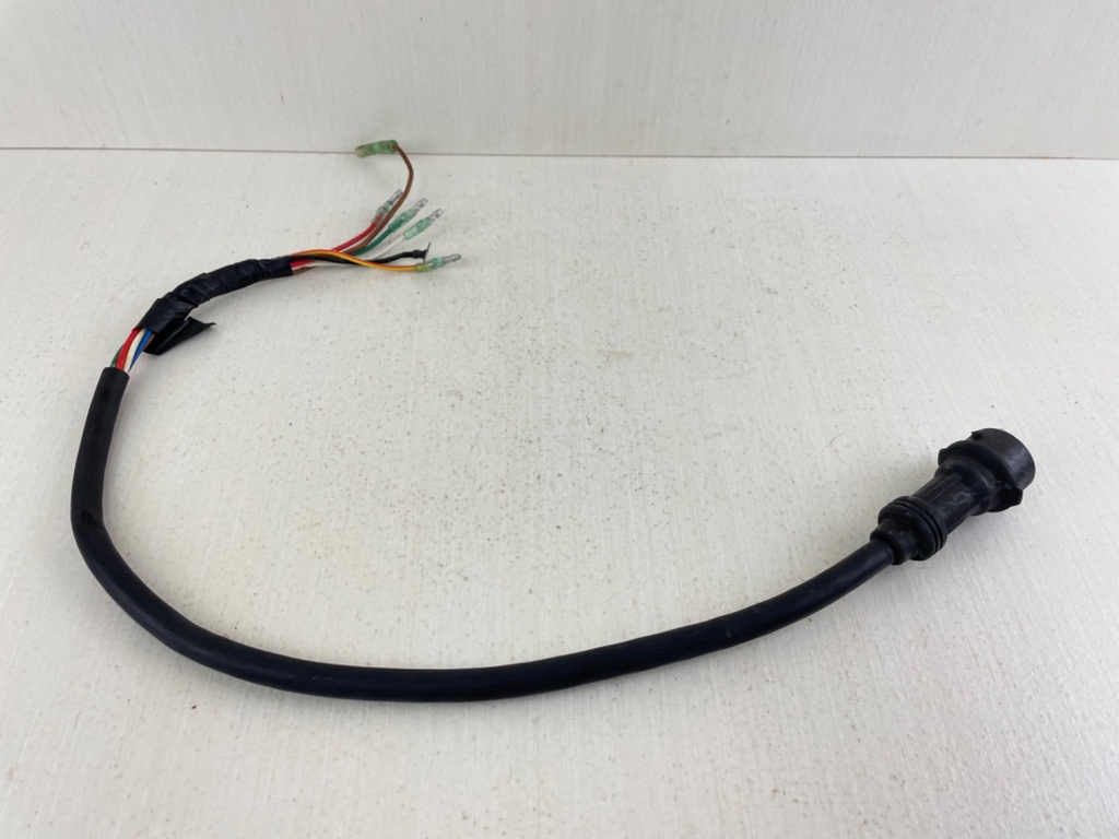1997 Yamaha 9.9 HP 4 Stroke Outboard Engine Wire Harness 6G8-82580-00-00