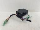 1997 Yamaha 9.9HP Outboard 2 Stroke CDI Unit Assembly 6G8-85540-22-00