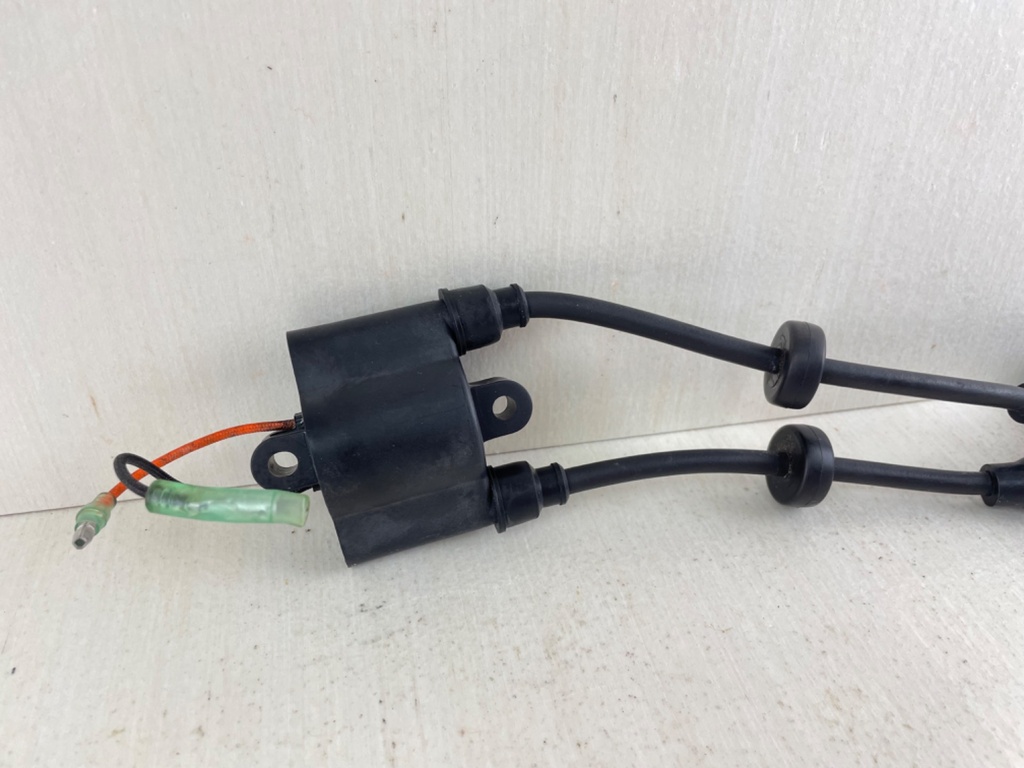 1997 Yamaha 9.9HP 2 Stroke Outboard Ignition Coil 6G8-85570-21-00