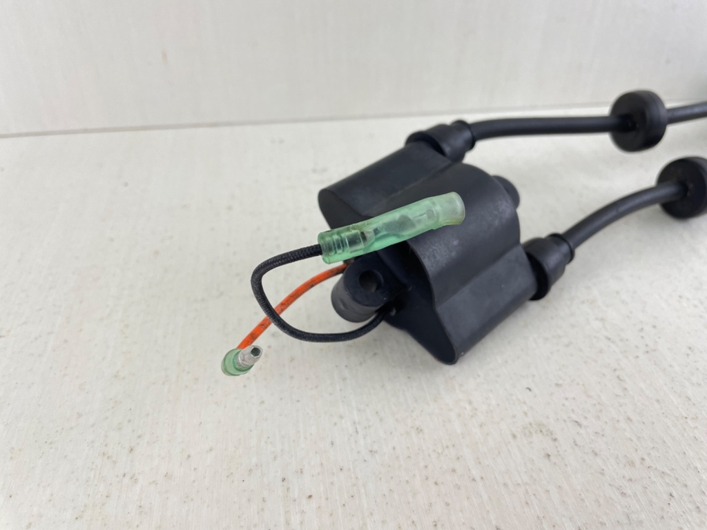 1997 Yamaha 9.9HP 2 Stroke Outboard Ignition Coil 6G8-85570-21-00