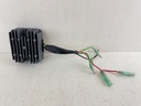 1997 Yamaha 9.9HP 2 Stroke Outboard Rectifier Regulator Assembly 6G8-81960-00-00