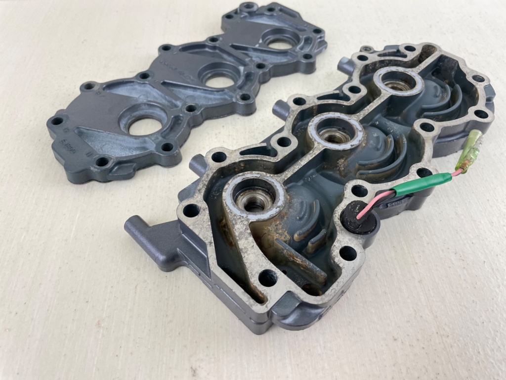 1987-2001 Yamaha 30HP 2 Stroke Outboard Cylinder Head 6J8-11111-00-94