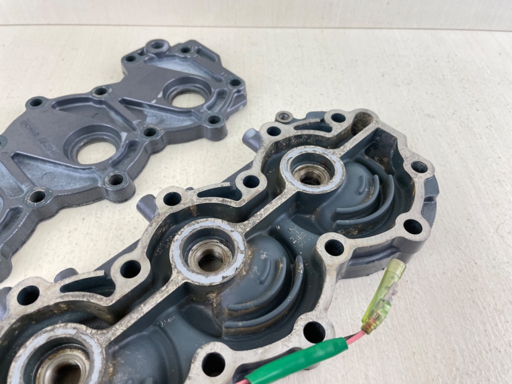 1987-2001 Yamaha 30HP 2 Stroke Outboard Cylinder Head 6J8-11111-00-94