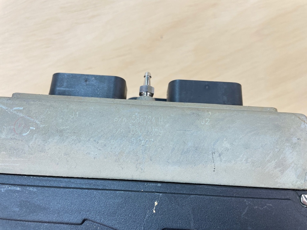 Evinrude Ficht 225HP EMM ECU Computer 586724