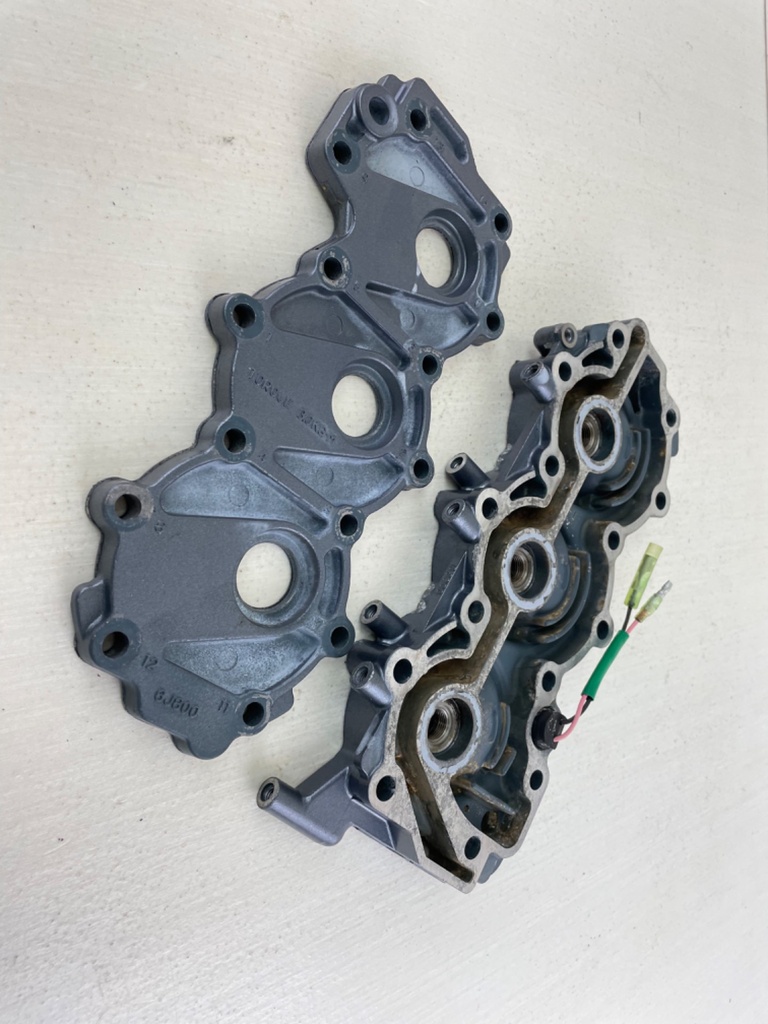 1987-2001 Yamaha 30HP 2 Stroke Outboard Cylinder Head 6J8-11111-00-94