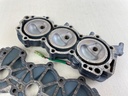 1987-2001 Yamaha 30HP 2 Stroke Outboard Cylinder Head 6J8-11111-00-94