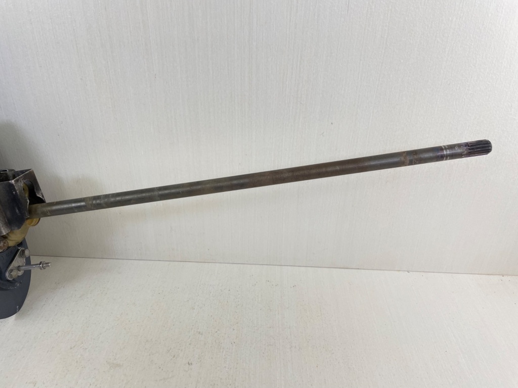 2011 Yamaha 25HP 4 Stroke Outboard L Lower Unit Gear Case RH 65W-45300-11-4D  