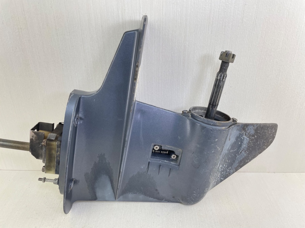 2011 Yamaha 25HP 4 Stroke Outboard L Lower Unit Gear Case RH 65W-45300-11-4D  