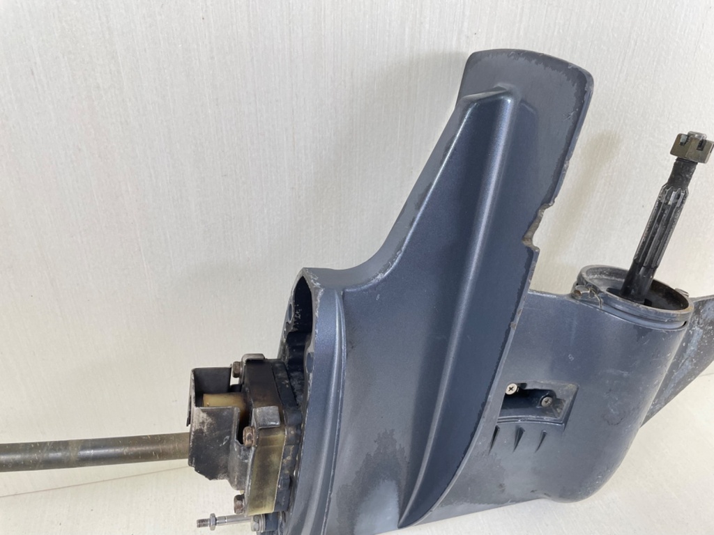 2011 Yamaha 25HP 4 Stroke Outboard L Lower Unit Gear Case RH 65W-45300-11-4D  