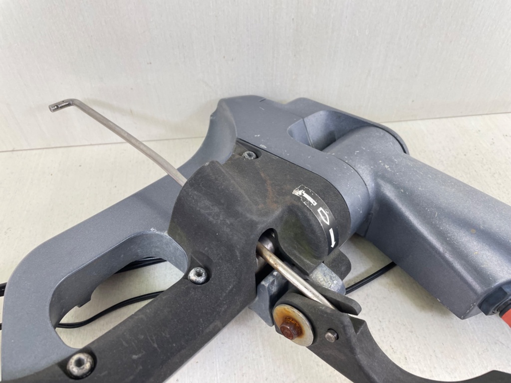 2010 Yamaha 25HP 4 Stroke Outboard Tiller Handle Steering Setup 6BP-W0084-00-4D  