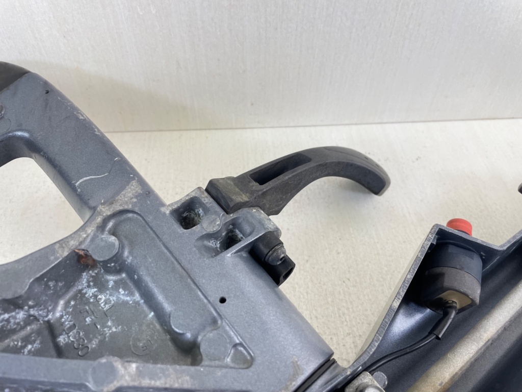 2010 Yamaha 25HP 4 Stroke Outboard Tiller Handle Steering Setup 6BP-W0084-00-4D  