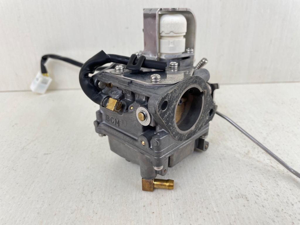 2011 Yamaha 25HP 4 Stroke Outboard Carburetor Assembly 6BL-14301-00-00