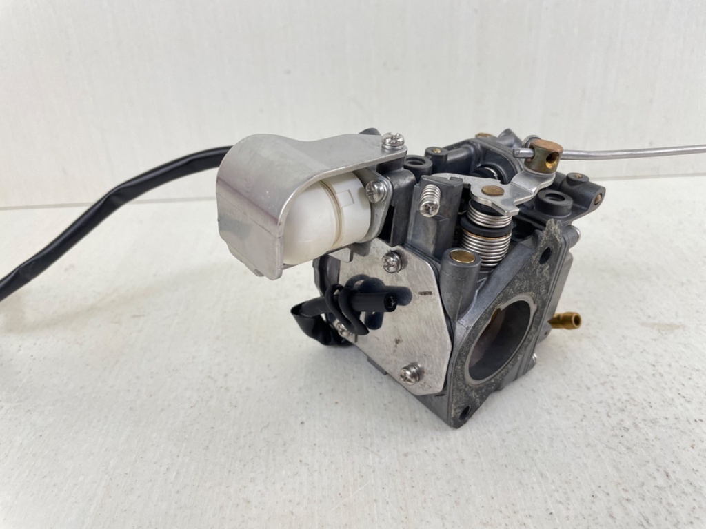 2011 Yamaha 25HP 4 Stroke Outboard Carburetor Assembly 6BL-14301-00-00