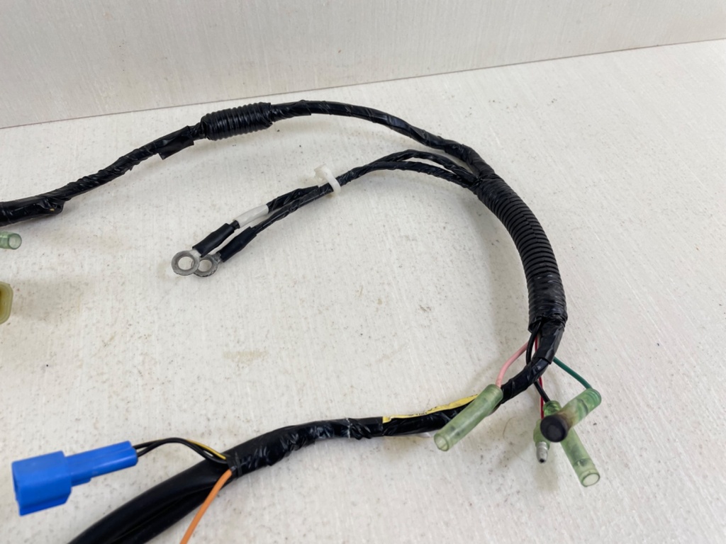 2011 Yamaha 25HP 4 Stroke Outboard Engine Wire Harness Assembly 6BL-82590-10-00
