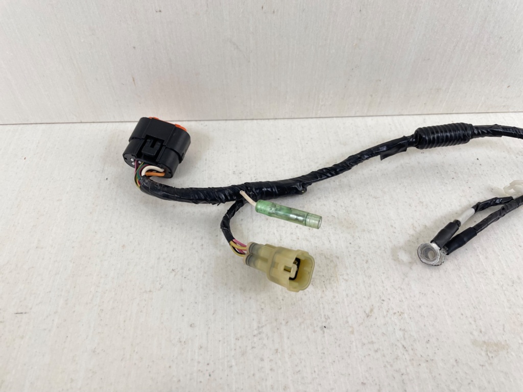 2011 Yamaha 25HP 4 Stroke Outboard Engine Wire Harness Assembly 6BL-82590-10-00