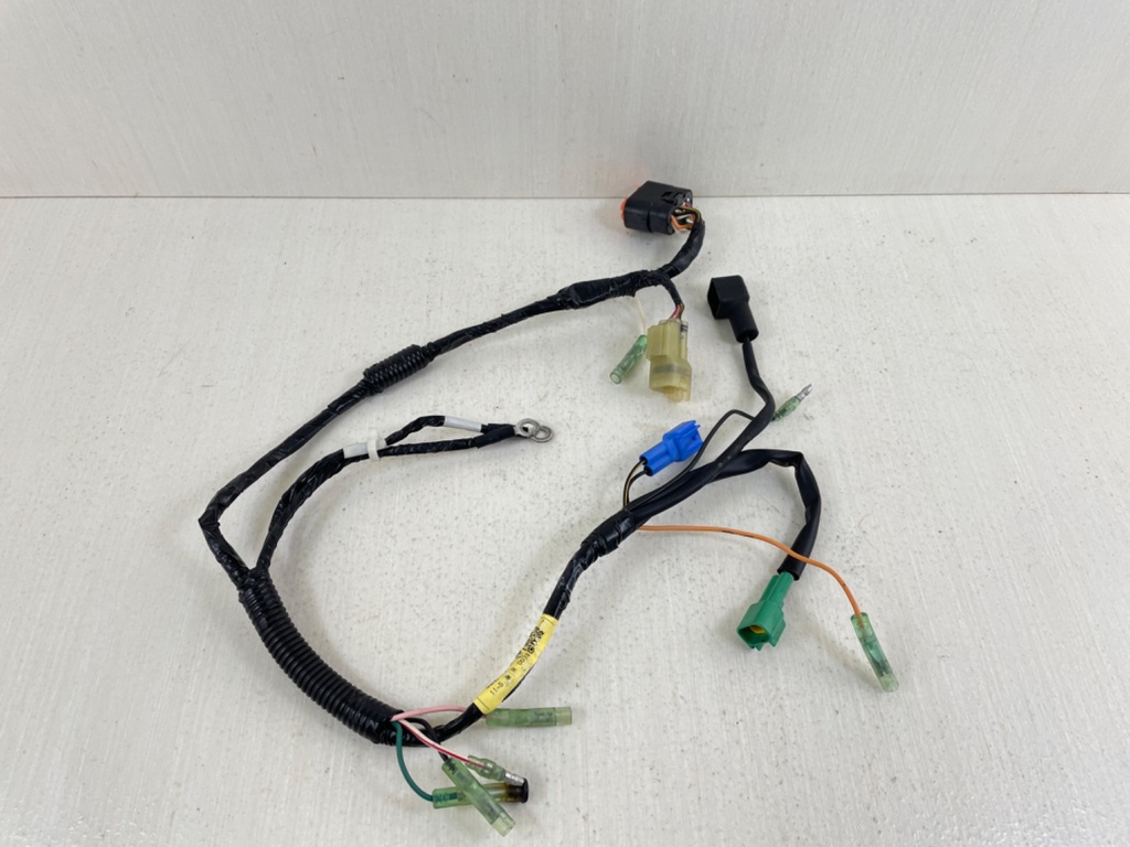 2011 Yamaha 25HP 4 Stroke Outboard Engine Wire Harness Assembly 6BL-82590-10-00