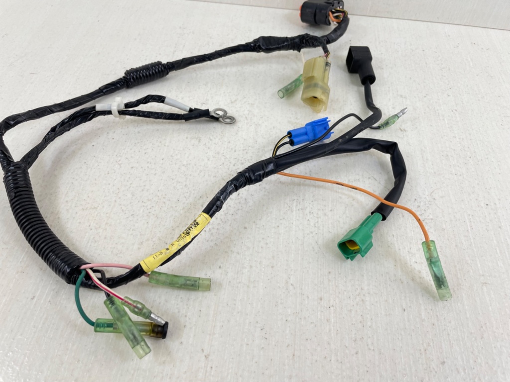 2011 Yamaha 25HP 4 Stroke Outboard Engine Wire Harness Assembly 6BL-82590-10-00