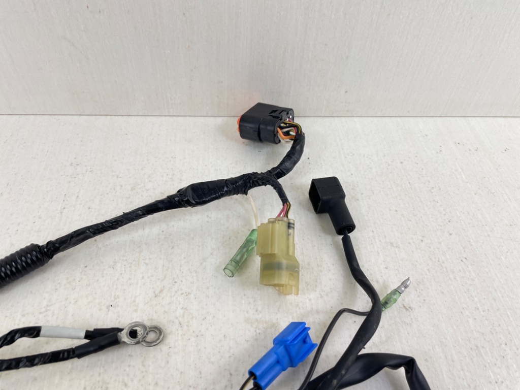 2011 Yamaha 25HP 4 Stroke Outboard Engine Wire Harness Assembly 6BL-82590-10-00